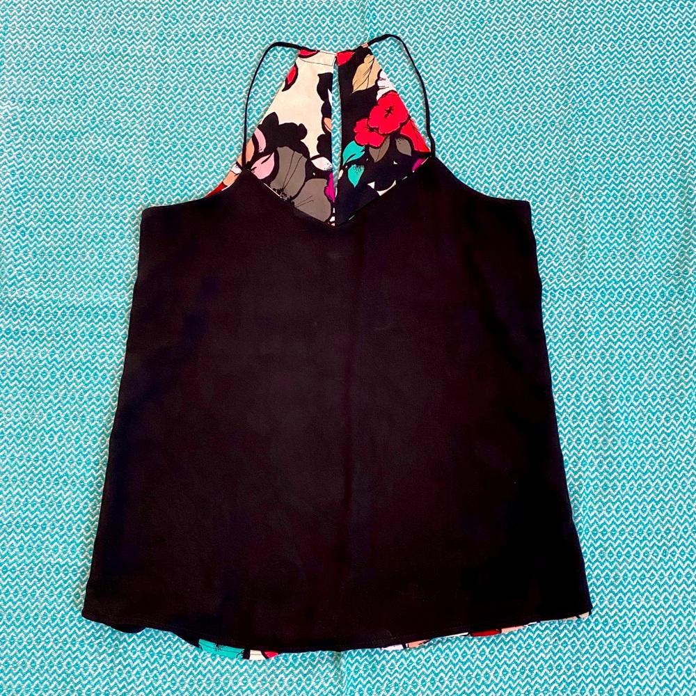 Express - Reversible Cami - Picture 2 of 4